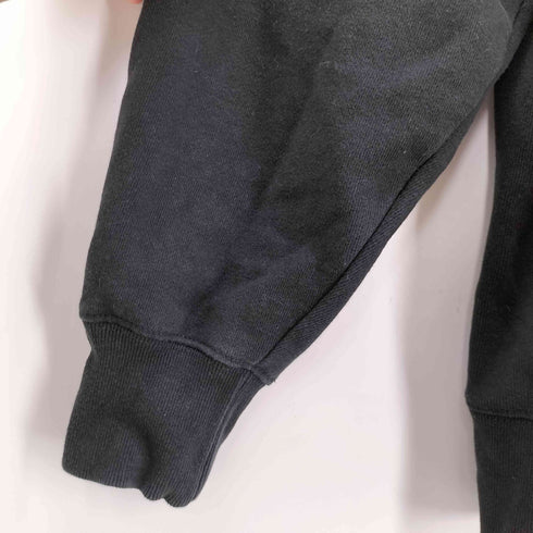 TheBackOfBoys Cute Girl Zip Hoodie Type1 メンズ XL