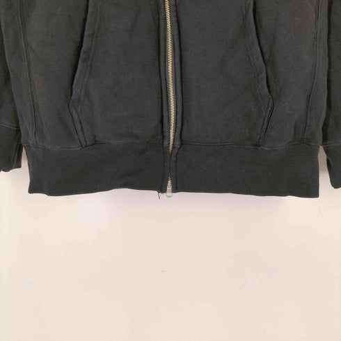 TheBackOfBoys Cute Girl Zip Hoodie Type1 メンズ XL