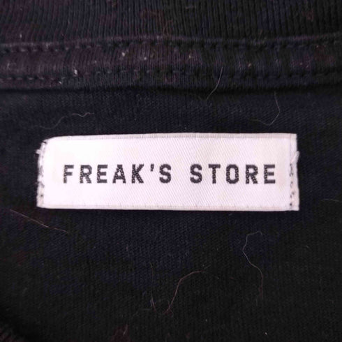 フリークスストア FREAKS STORE アニメキャラクタープリントTシャツ メンズ JPN:L