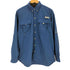 コロンビアスポーツウェア Columbia Sportswear PFG BAHAMA ロングスリーブシャツ メンズ M