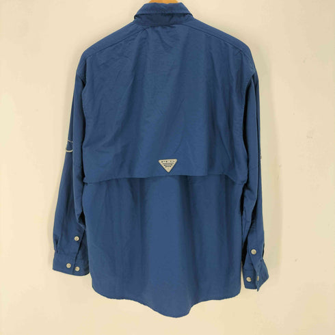 コロンビアスポーツウェア Columbia Sportswear PFG BAHAMA ロングスリーブシャツ メンズ M