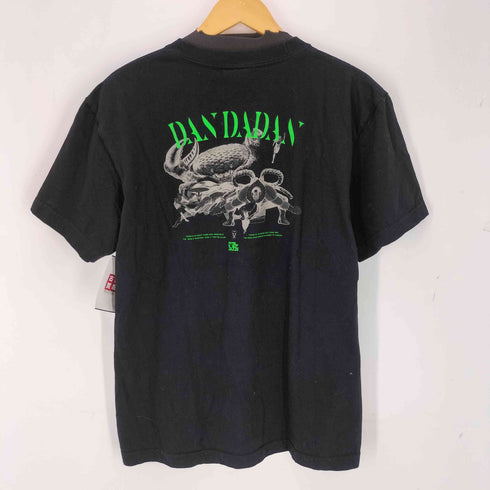 PROPELLER アニメキャラクタープリントTシャツ メンズ JPN:L