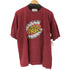 オーバープリント OVER PRINT Card Tee メンズ XL