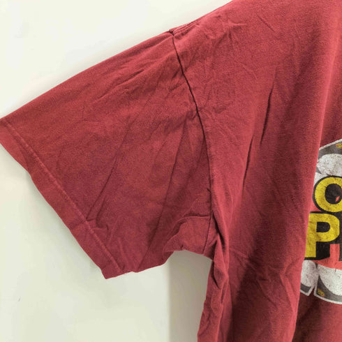 オーバープリント OVER PRINT Card Tee メンズ XL