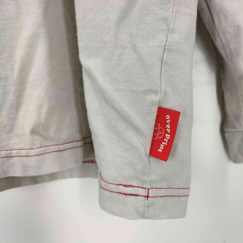 オーバープリント OVER PRINT Electrical LS Tee メンズ L
