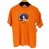 フラグスタフ F-LAGSTUF-F アニメキャラクタープリントTシャツ メンズ JPN:L