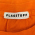 フラグスタフ F-LAGSTUF-F アニメキャラクタープリントTシャツ メンズ JPN:L