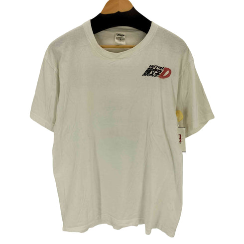 マンガロゴプリントTシャツ メンズ
