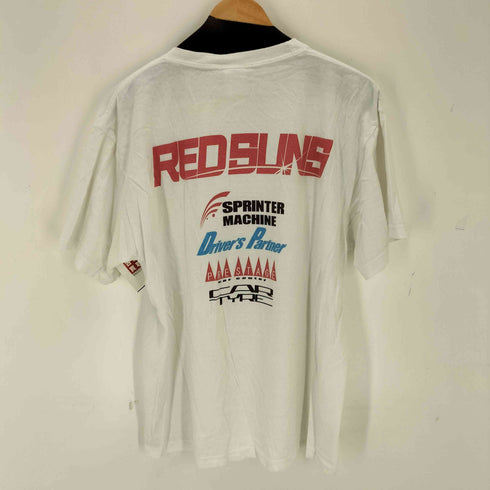 マンガロゴプリントTシャツ メンズ