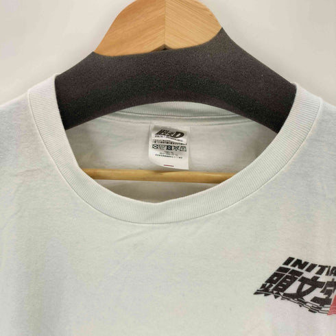 マンガロゴプリントTシャツ メンズ
