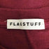 フラグスタフ F-LAGSTUF-F アニメキャラクタープリントTシャツ メンズ JPN:L