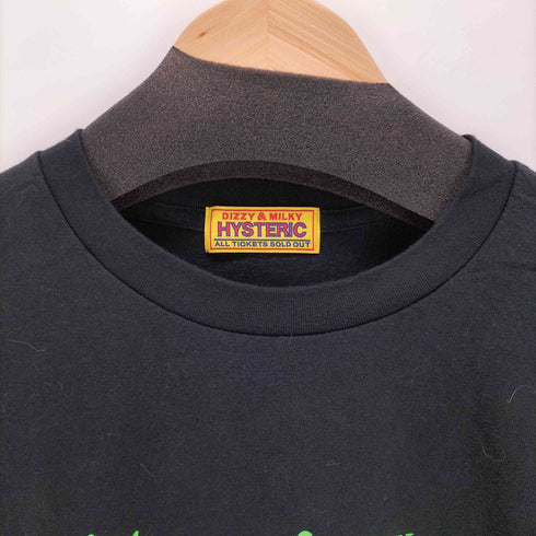 ヒステリックグラマー HYSTERIC GLAMOUR HG PARTY オーバーサイズTシャツ メンズ FREE