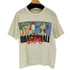 フラグスタフ F-LAGSTUF-F アニメキャラクタープリントTシャツ メンズ JPN:L