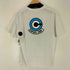 フラグスタフ F-LAGSTUF-F アニメキャラクタープリントTシャツ メンズ JPN:L