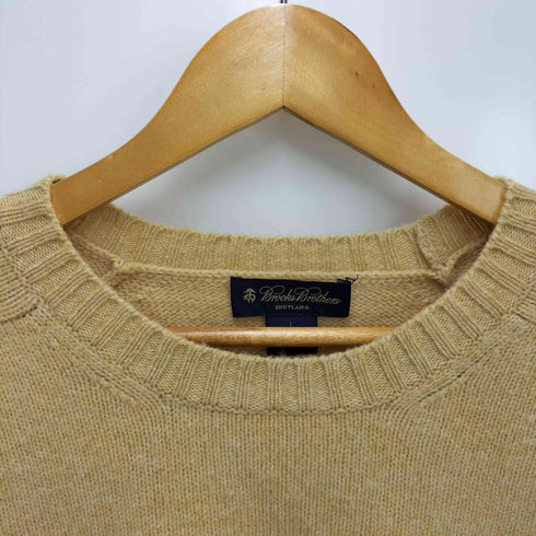 ブルックスブラザーズ BROOKS BROTHERS クルーネック ウールニット メンズ JPN:L