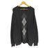 ドッカーズ DOCKERS アーガイル コットンニットセーター メンズ JPN:XL