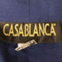CASABLANCA ポリレーヨンテーラードジャケット レディース UK:16