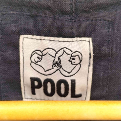 イデープール IDEE POOL リネンシャツワンピース レディース ONE SIZE