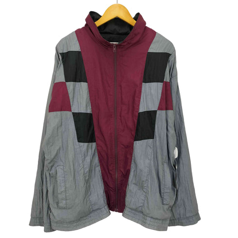 LAVON ナイロンジップアップジャケット メンズ JPN:XL