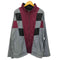 LAVON ナイロンジップアップジャケット メンズ JPN:XL