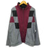 LAVON ナイロンジップアップジャケット メンズ JPN:XL