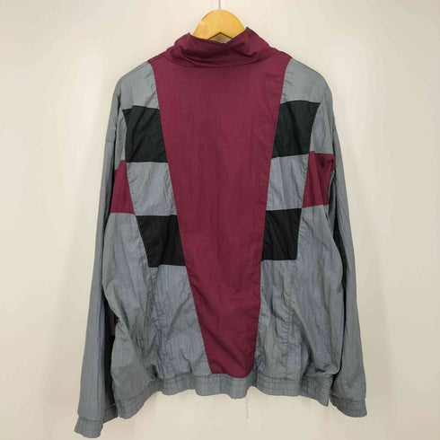 LAVON ナイロンジップアップジャケット メンズ JPN:XL