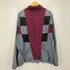 LAVON ナイロンジップアップジャケット メンズ JPN:XL