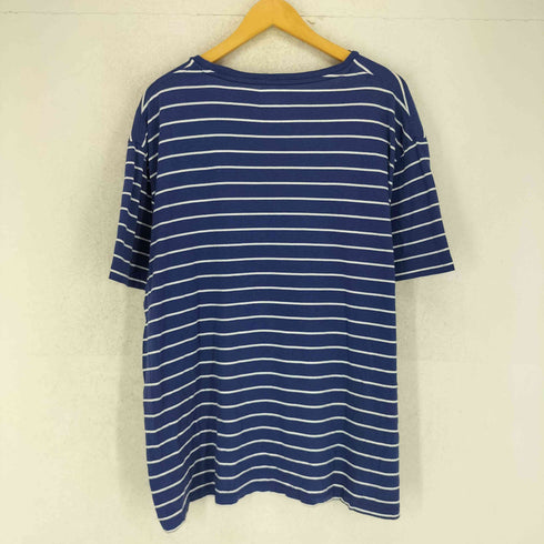 ポロラルフローレン POLO RALPH LAUREN ボーダーポケットTシャツ メンズ JPN:XL