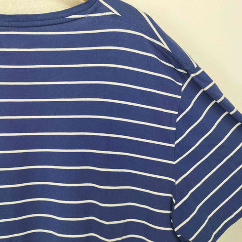 ポロラルフローレン POLO RALPH LAUREN ボーダーポケットTシャツ メンズ JPN:XL