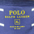 ポロラルフローレン POLO RALPH LAUREN ボーダーポケットTシャツ メンズ JPN:XL