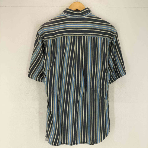 basic EDITIONS S/S ストライプ ボタンダウンシャツ メンズ JPN:S