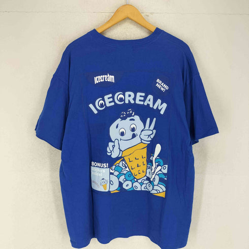icecream COTTON T-SHIRT ICECREAM PACKAGE 2 メンズ JPN:L