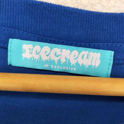 icecream COTTON T-SHIRT ICECREAM PACKAGE 2 メンズ JPN:L