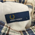 フレッドペリー FRED PERRY ボタンフライ チェックハーフパンツ メンズ JPN:L