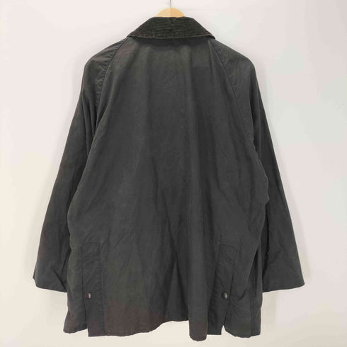 バブアー Barbour 90S 3ワラント MADE IN ENGLAND 英国製 BEDALE ビデイル オイルド ジャケット 93年製 メンズ C44/112CM