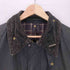 バブアー Barbour 90S 3ワラント MADE IN ENGLAND 英国製 BEDALE ビデイル オイルド ジャケット 93年製 メンズ C44/112CM
