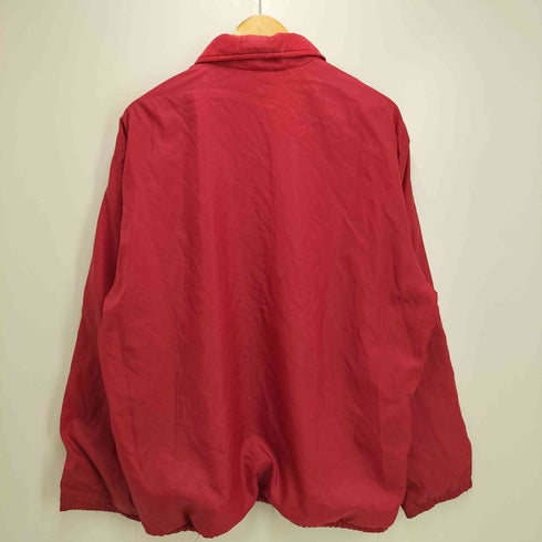 PLA-JAC ロゴナイロンコーチジャケット メンズ import:L