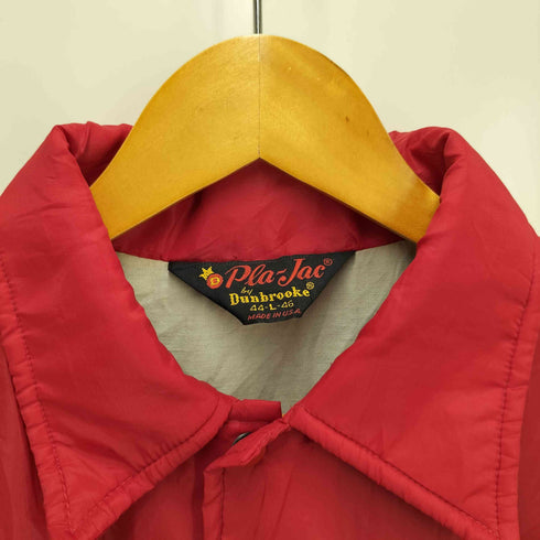 PLA-JAC ロゴナイロンコーチジャケット メンズ import:L