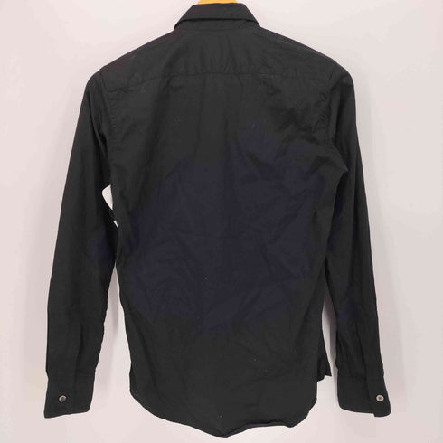 ジョンローレンスサリバン JOHN LAWRENCE SULLIVAN ブランク 比翼 レギュラーカラー L/S シャツ レディース 10