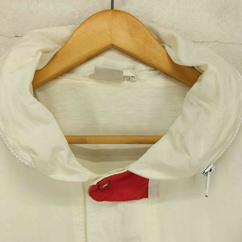 Alba Moda マルチカラー フーデッドブルゾン メンズ US:42
