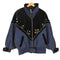 Otello PELLE ビジュー装飾 ジップブルゾン メンズ JPN:M