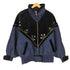 Otello PELLE ビジュー装飾 ジップブルゾン メンズ JPN:M