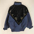 Otello PELLE ビジュー装飾 ジップブルゾン メンズ JPN:M