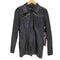 V.O.M lamb leather 比翼レザーコート レディース