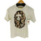 アベイシングエイプ A BATHING APE Camo Big Head Tシャツ メンズ S