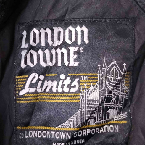 LONDON TOWN LIMITS トレンチコート メンズ