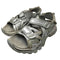 バレンシアガ BALENCIAGA デムナ期 Track Sandal トラックサンダル メンズ JPN:26