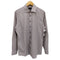 ハケットロンドン hackett london THOMAS MASON J-Fit エルボーパッチ グラフチェック ドレスシャツ メンズ import:XL