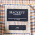 ハケットロンドン hackett london THOMAS MASON J-Fit エルボーパッチ グラフチェック ドレスシャツ メンズ import:XL