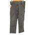 カーハート Carhartt RELAXED STRAIGHT RUGGED FLEX DUCK DOUBLE-FRONT DUNGAREE ダブルニーペインターパンツ メンズ 30x30
